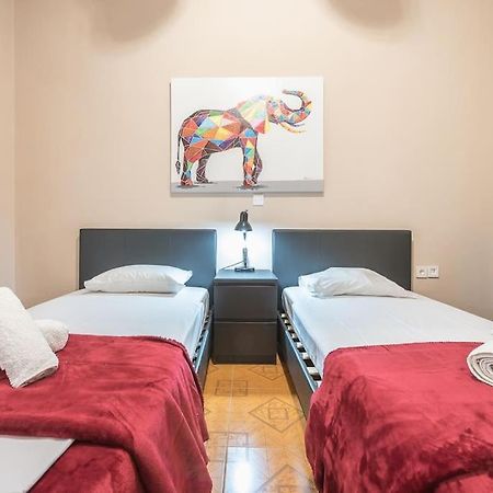 Pegasus Apartment Piræus Eksteriør billede