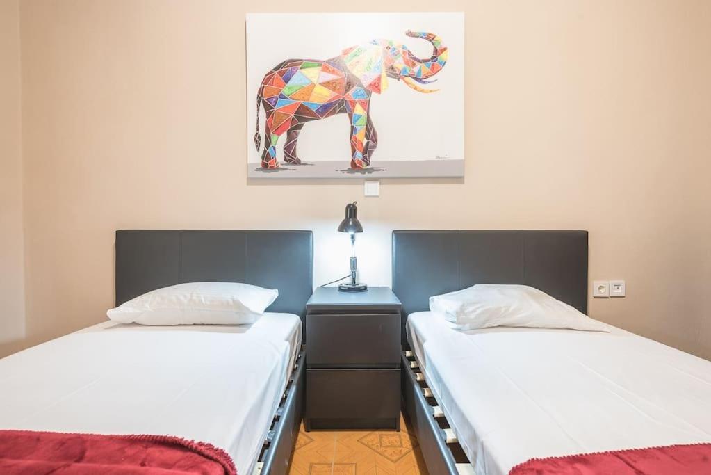 Pegasus Apartment Piræus Eksteriør billede