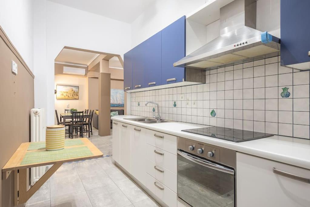 Pegasus Apartment Piræus Eksteriør billede