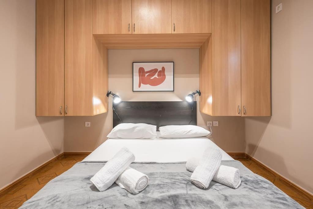 Pegasus Apartment Piræus Eksteriør billede